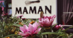 Ресторан «Maman» (установка освещения и оборудования по водоочистке)